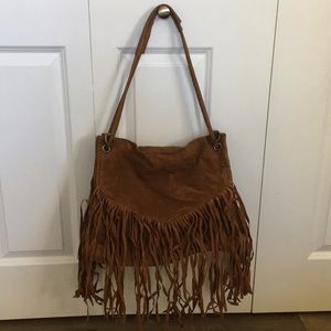 Boho purse